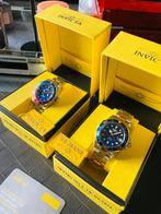 Invacta Horloge pepsi, Ophalen of Verzenden