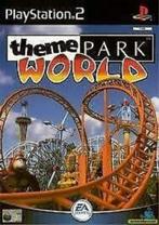 Theme Park World PS2, 1 speler, Ophalen of Verzenden, Zo goed als nieuw, Vanaf 3 jaar