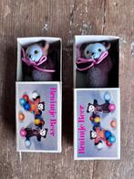 Lucifer poppetjes in doosje, Verzamelen, Ophalen of Verzenden, Gebruikt