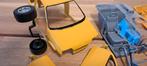 Fiat Cinquecento Sporting 1:24, Ophalen of Verzenden, Nieuw, Overige merken