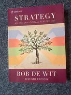 Strategy - Internationaal Perspectief, Bob de Wit, Ophalen of Verzenden, Zo goed als nieuw, Management