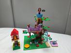 Lego friends 3065 Olivia's boomhut, Ophalen of Verzenden, Zo goed als nieuw