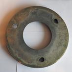 Thorens TD160 MKII aandrijfschijf/draai-as en draaiplateau, Audio, Tv en Foto, Platenspelers, Ophalen of Verzenden, Gebruikt, Platenspeler-onderdeel