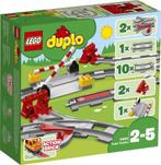 Lego Duplo 10882 Treinrails (nieuw in doos), Kinderen en Baby's, Speelgoed | Duplo en Lego, Nieuw, Complete set, Duplo, Ophalen of Verzenden