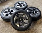 Jeep renegade/Compass 16Inch velgen+winterbanden+TPMS, Auto-onderdelen, Banden en Velgen, Ophalen, 16 inch, Banden en Velgen, Winterbanden