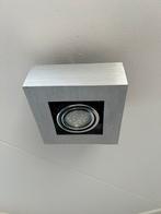 Eglo - opbouwspots - 1-lichts - aluminium, Ophalen of Verzenden, Zo goed als nieuw, Metaal of Aluminium