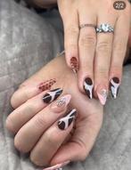 Acryl nagels / gellak op eigen nagels, Sieraden, Tassen en Uiterlijk, Uiterlijk | Cosmetica en Make-up, Ophalen, Nieuw, Overige kleuren