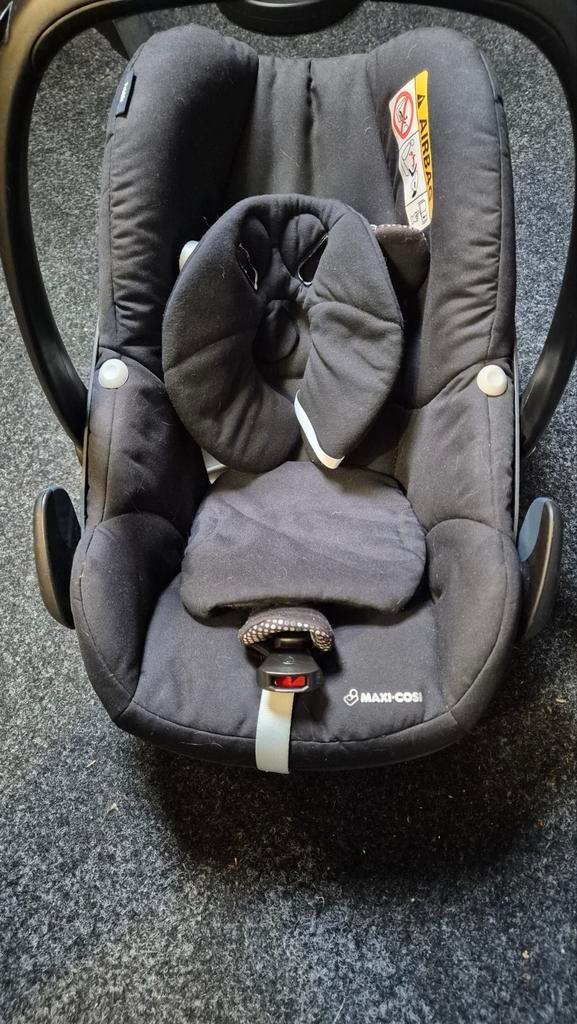 Maxi Cosi Pebble Autostoel, Kinderen en Baby's, Autostoeltjes, Gebruikt, Maxi-Cosi, 0 t/m 13 kg, Autogordel, Ophalen