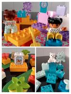 !! 🩷 Vrolijke Duplo Bouwset 🩵 !!, Ophalen of Verzenden, Zo goed als nieuw, Complete set, Duplo