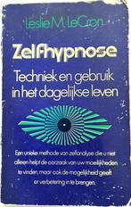 Le Cron Zelfhypnose, Gelezen, Klinische psychologie, LeCron, Ophalen of Verzenden