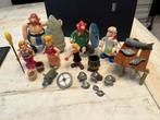 Asterix en Obelix verzameling Toycloud vintage, Ophalen of Verzenden, Asterix en Obelix, Gebruikt, Beeldje of Figuurtje