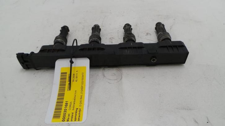 OPEL CORSA BOBINE 2008, Auto-onderdelen, Overige Auto-onderdelen, Gebruikt, ARN erkend, Stiba lid, Erkend duurzaam, Ophalen of Verzenden