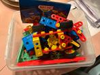 Meccano Junior - bak vol, Ophalen of Verzenden, Gebruikt, Overige merken