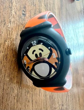 Tijgertje Horloge - Leuk voor Kinderen! beschikbaar voor biedingen