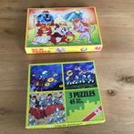 2 puzzels vanaf plus 5 jaar zgan, Kinderen en Baby's, Speelgoed | Kinderpuzzels, Ophalen of Verzenden, Zo goed als nieuw