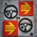 Momo Mod. 69 Suede stuur sportstuur 350mm zwart