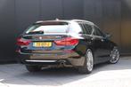BMW 5 Serie Touring 530i High Executive | LEDER | MEMORY | S, Auto's, BMW, Automaat, 1998 cc, Achterwielaandrijving, Gebruikt