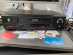 Philips stereo videorecorder, Ophalen, Zo goed als nieuw, VHS-speler of -recorder
