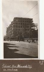 Amsterdam oude foto architect de bazel vijzelstraat  1923, Ophalen of Verzenden, Voor 1920, Noord-Holland