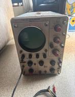 Tektronix 515a Oscilloscope - Vintage Testapparatuur, Doe-het-zelf en Verbouw, Meetapparatuur, Ophalen of Verzenden