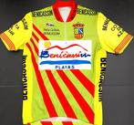 Wielertrui/wielershirt BENICASSIM – COSTA DEL AZAHAR, Ophalen of Verzenden, Overige typen