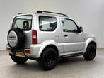 Suzuki Jimny 1.3 JLX 4WD | Nieuwe APK | Bullbar | Trekhaak |, Gebruikt, 4 stoelen, Bedrijf, Vierwielaandrijving