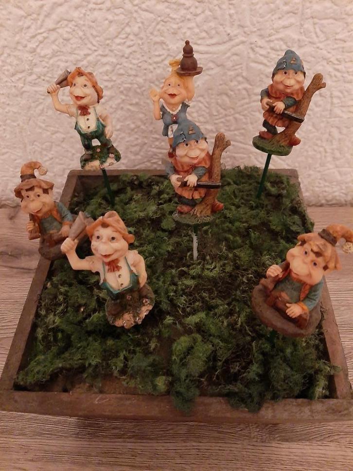 laven efteling grote plantensticks, Verzamelen, Efteling, Zo goed als nieuw, Gebruiksvoorwerp, Ophalen of Verzenden