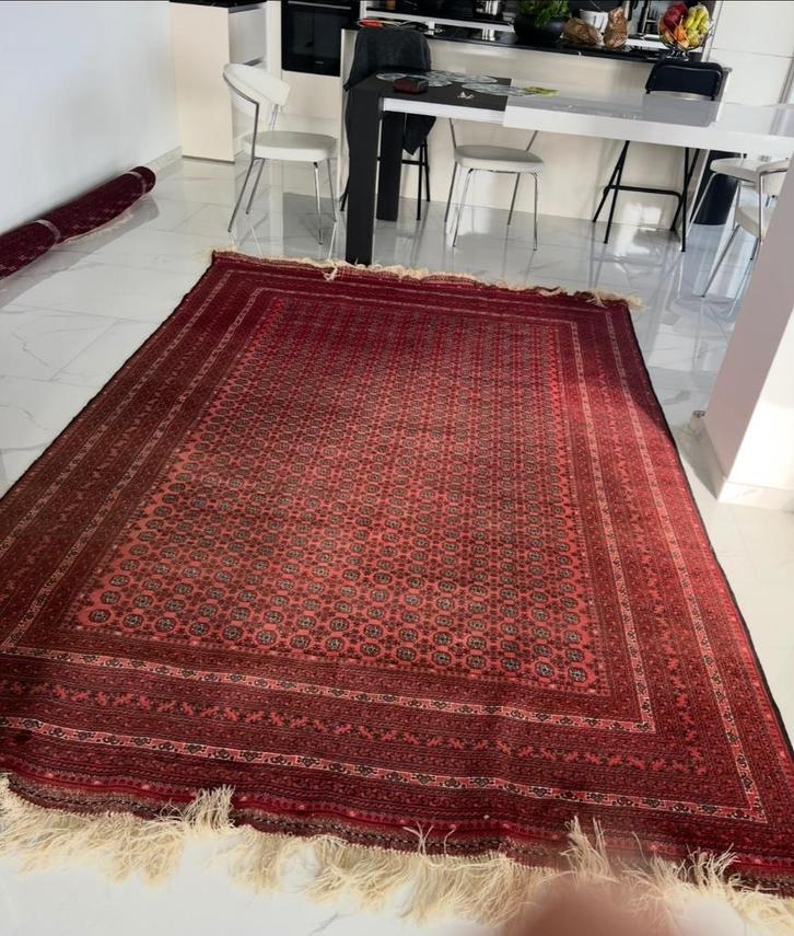 Perzisch tapijt 3x, Huis en Inrichting, Stoffering | Tapijten en Kleden, Gebruikt, 200 cm of meer, 200 cm of meer, Rechthoekig