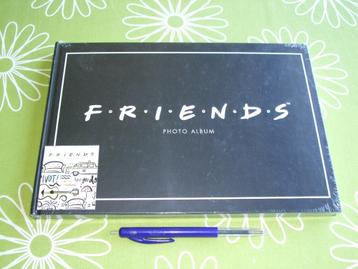 Nieuw in seal: Friends Photo album