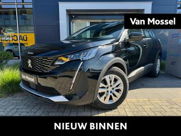 Peugeot 3008 1.2 Hybrid 136 Allure Pack Business beschikbaar voor biedingen