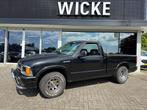 Chevrolet USA S-10 2.2 1SA Airco APK, Auto's, Chevrolet, Zwart, 4 cilinders, Airconditioning, Origineel Nederlands