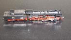 Fleischmann picollo Stoomlocomotief BR 50   N, Hobby en Vrije tijd, Modeltreinen | N-Spoor, Gebruikt, Fleischmann, Ophalen of Verzenden