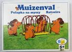 muizenval Bordspel Bookmark compleet spel Vanaf 5 Jaar