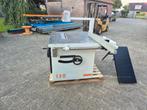 Harwi 130 schulpzaag geremd nette staat, Doe-het-zelf en Verbouw, Gereedschap | Zaagmachines, Ophalen, 70 mm of meer, Zo goed als nieuw