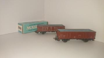 Märklin 4623 grote open goederenwagon SNCF, OVP, 1964 beschikbaar voor biedingen