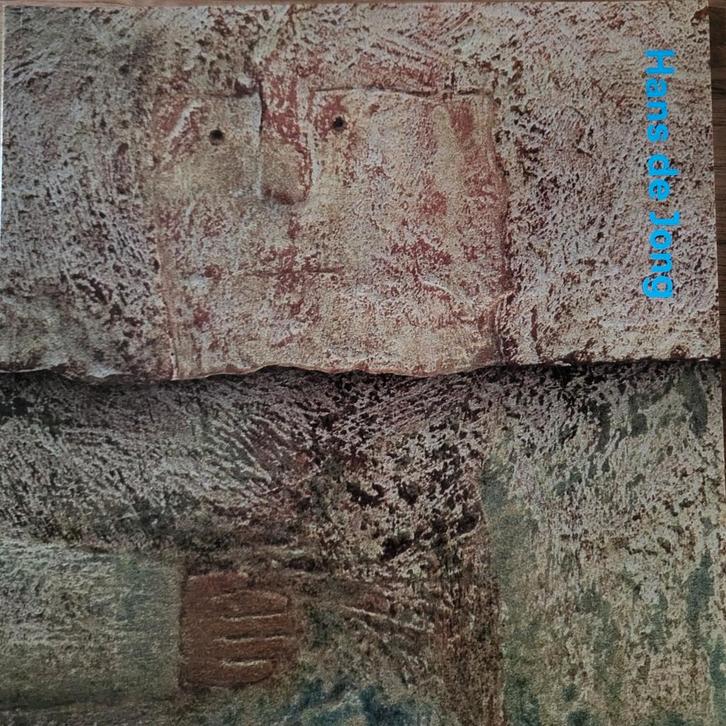 Hans de Jong, Boeken, Kunst en Cultuur | Beeldend, Zo goed als nieuw, Ophalen of Verzenden