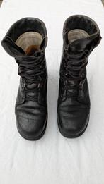Legerkisten, Ophalen of Verzenden, Zo goed als nieuw, Zwart, Boots