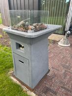 Leuke vuur tafel, Tuin en Terras, Ophalen, Gebruikt