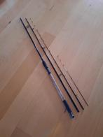 Cresta Feederhengel, Watersport en Boten, Hengelsport | Witvissen, Ophalen of Verzenden, Zo goed als nieuw, Werphengel