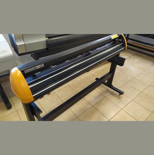 GCC Expert 52 LX Professionele Snijplotter OPOS 146 cm, Computers en Software, Printers, Gebruikt, Printer, Overige technieken