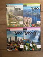 De Geo Aardrijkskunde HAVO - Complete Set, Boeken, Ophalen of Verzenden, Gamma, Nieuw