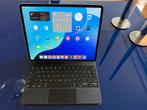 Apple iPad Pro 12.9" (4e gen) 128GB + incl. Magic Keyboard, Computers en Software, Apple iPads, Gebruikt, Apple iPad, 12 inch