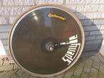 Retro Dicht achterwiel, Fietsen en Brommers, Fietsonderdelen, Ophalen, Gebruikt, Racefiets, Wiel