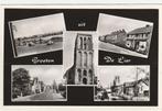 De Lier (ZH) - Groeten uit De Lier (5-luik, ca. 1967)., Ophalen of Verzenden, 1960 tot 1980, Gelopen, Zuid-Holland