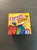 Ligretto Twist - Kaartspel, Drie of vier spelers, Ophalen of Verzenden, Zo goed als nieuw, Reisspel