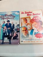 Nederlandstalige dvd's geluk heel gewoon en ja zuster nee z, Cd's en Dvd's, Alle leeftijden, Ophalen of Verzenden, Zo goed als nieuw