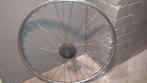 Shimano FH RM40 8 speed achterwiel, HEEFT SLAG, Ophalen, Gebruikt, Algemeen, Wiel