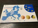 Duitse Euromuntenset 2011 PROOF, Postzegels en Munten, Munten | Europa | Euromunten, Ophalen of Verzenden, Duitsland, Overige waardes
