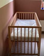 Zo goed als nieuwe babybed, Ophalen of Verzenden, Zo goed als nieuw, Ledikant