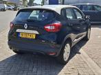 Renault Captur 0.9 TCe Dynamique Navi/Camera/Cruise/Airco, Voorwielaandrijving, Gebruikt, 1081 kg, Zwart